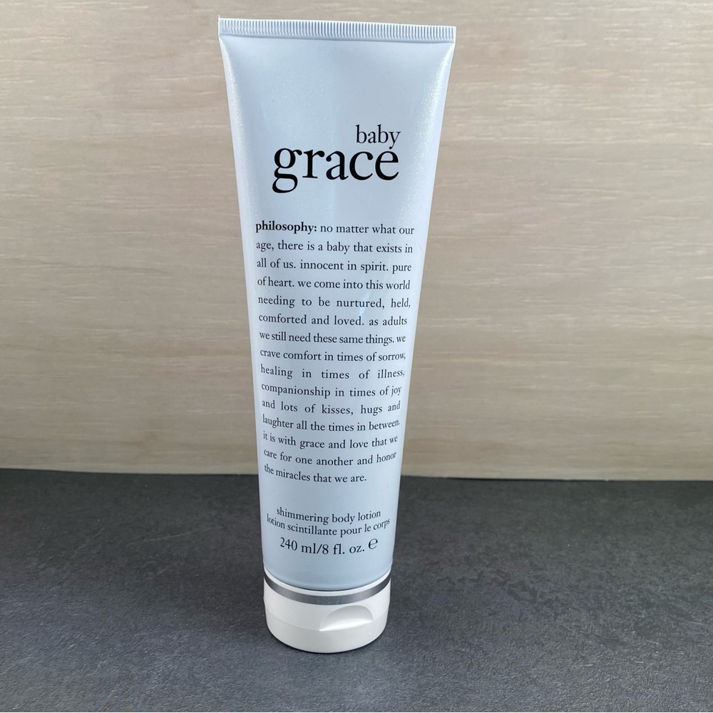 Philosophy Baby Grace Shimmering Body Lotion